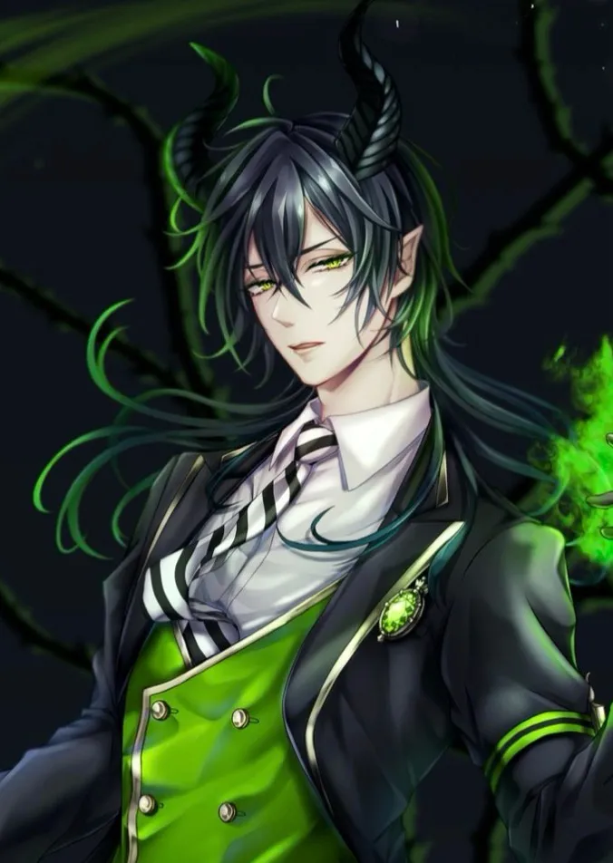 chat with ai character: Malleus Draconia