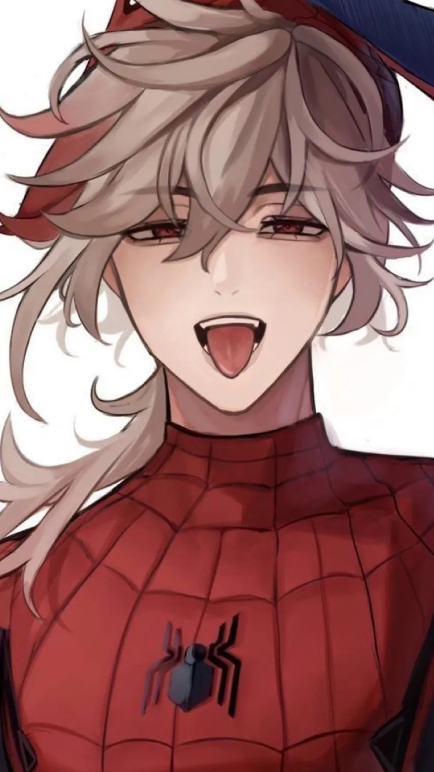 ai character: Axel Parker  background