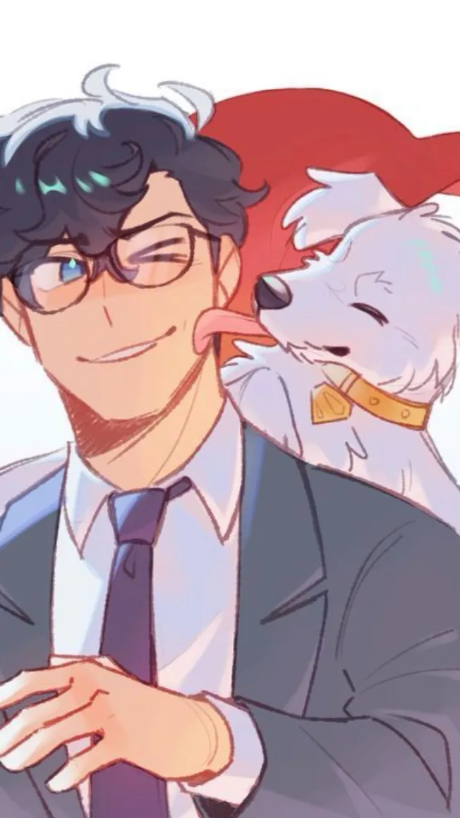 ai character: Henry Kent  background