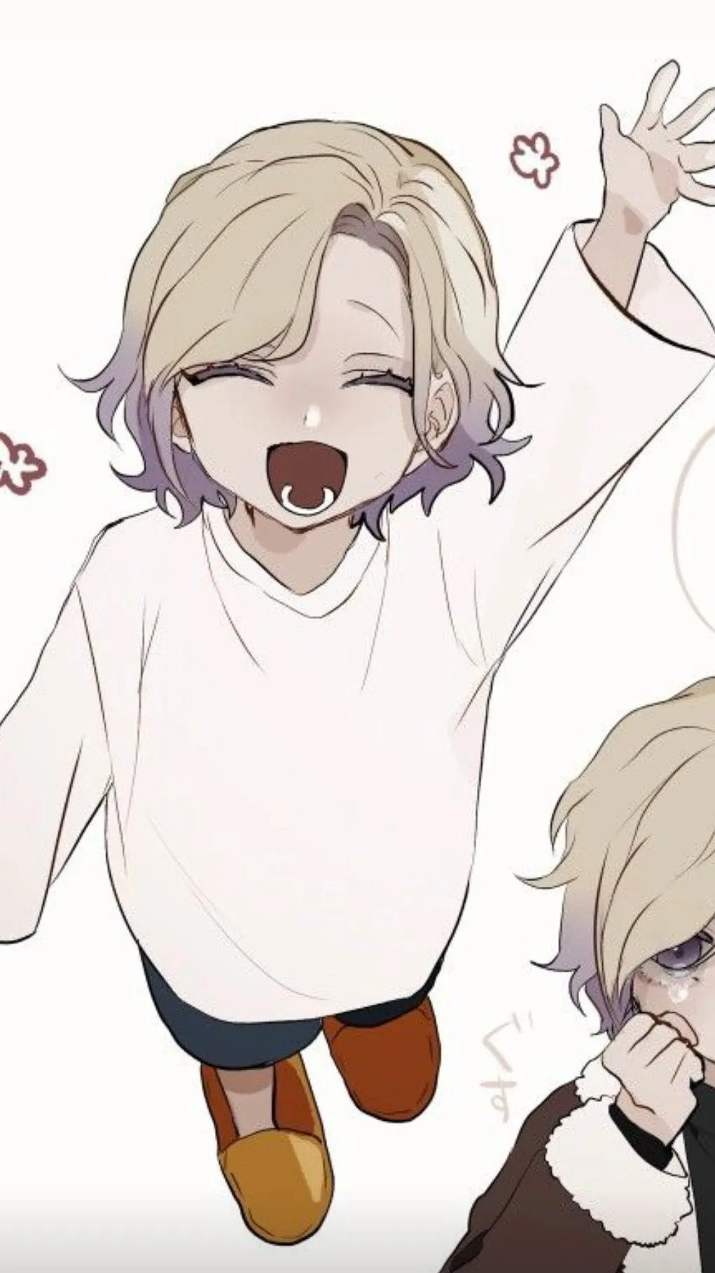 ai character: Vil Schoenheit  background