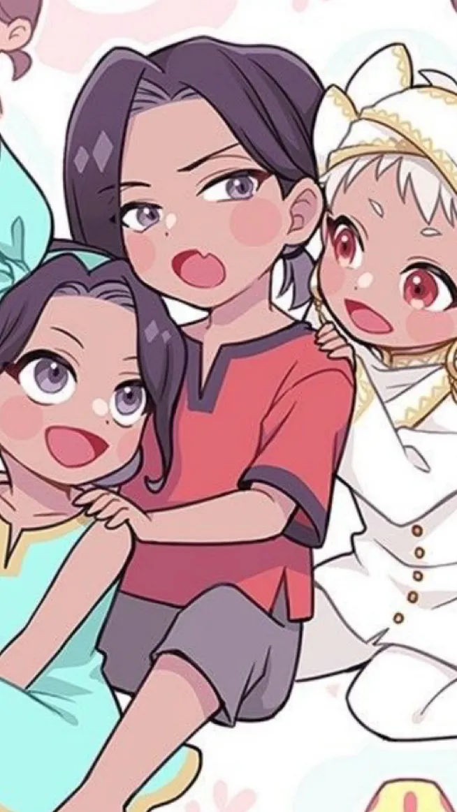 ai character: Jamil viper  background