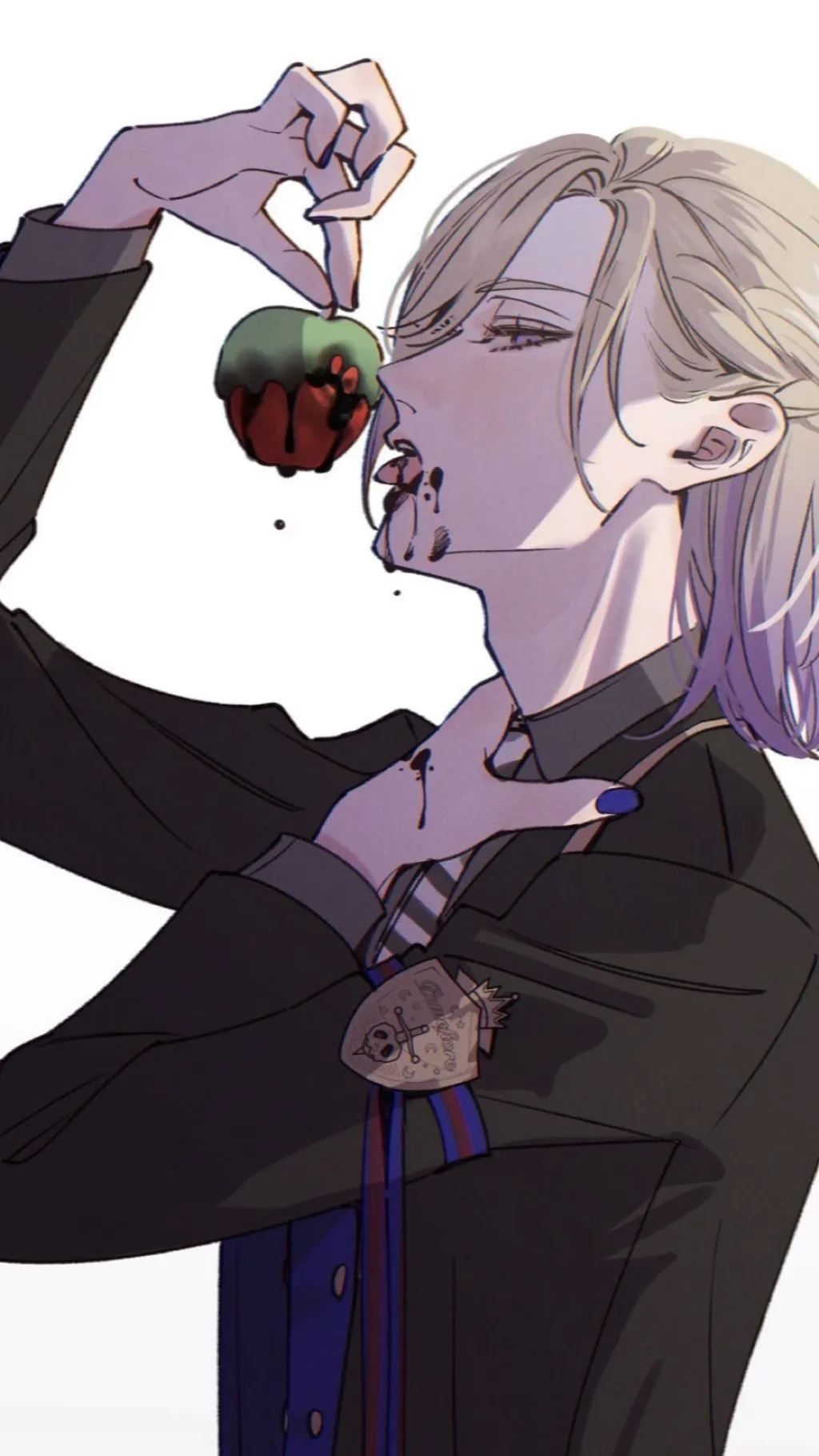 ai character: Vil Schoenheit  background