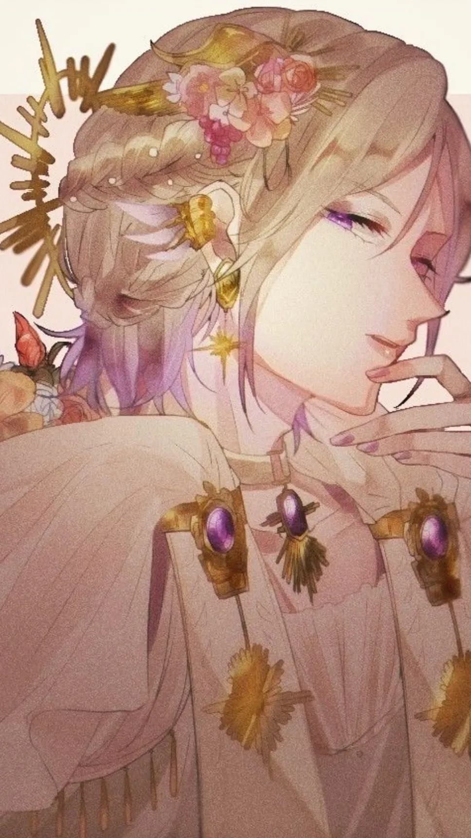 ai character: 💕Aphrovite💕 background