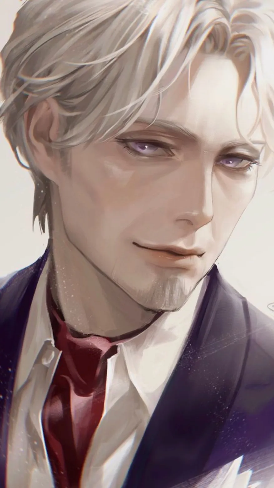 ai character: Eric Venue background