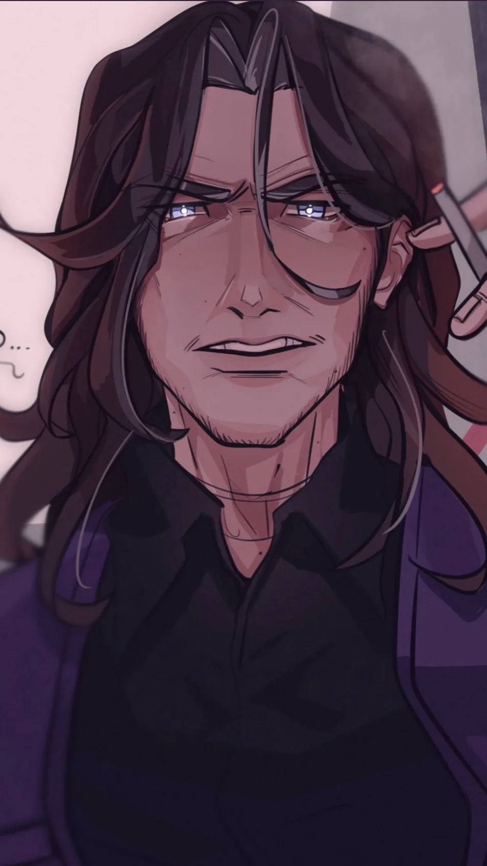 ai character: William Afton background