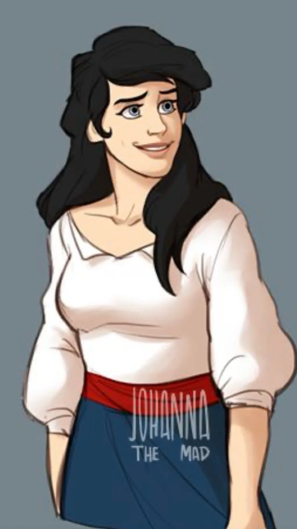 ai character: Erica background