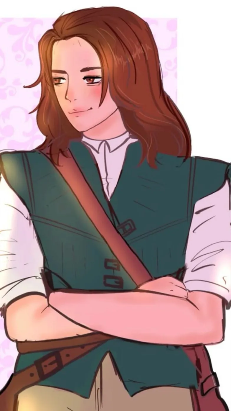 ai character: Eugenia background