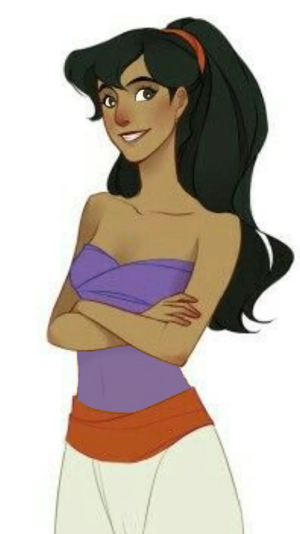 ai character: Aliyah-din background