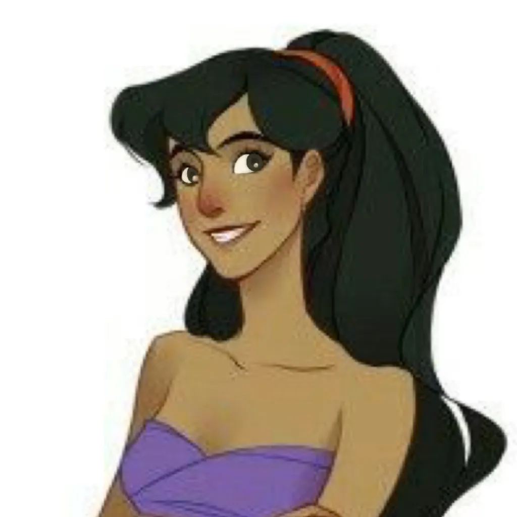 chat with ai character: Aliyah-din