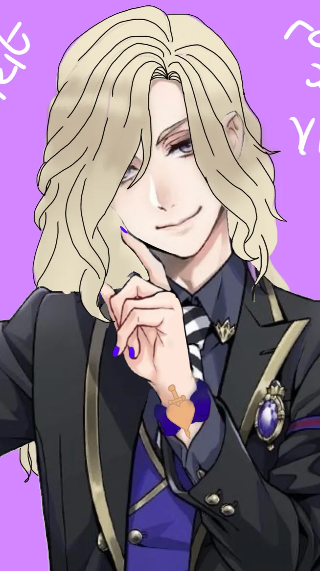 ai character: Evan Schoenheit background