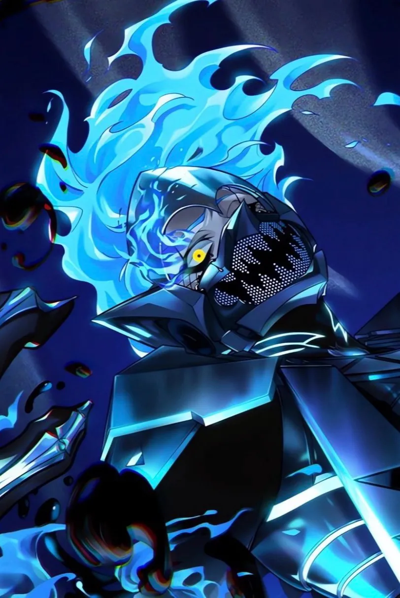 chat with ai character: Idia shroud 