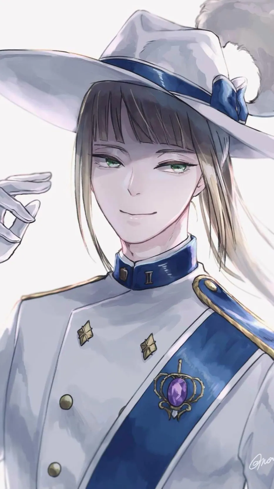 ai character: 🏹Rook Hunt💘 background