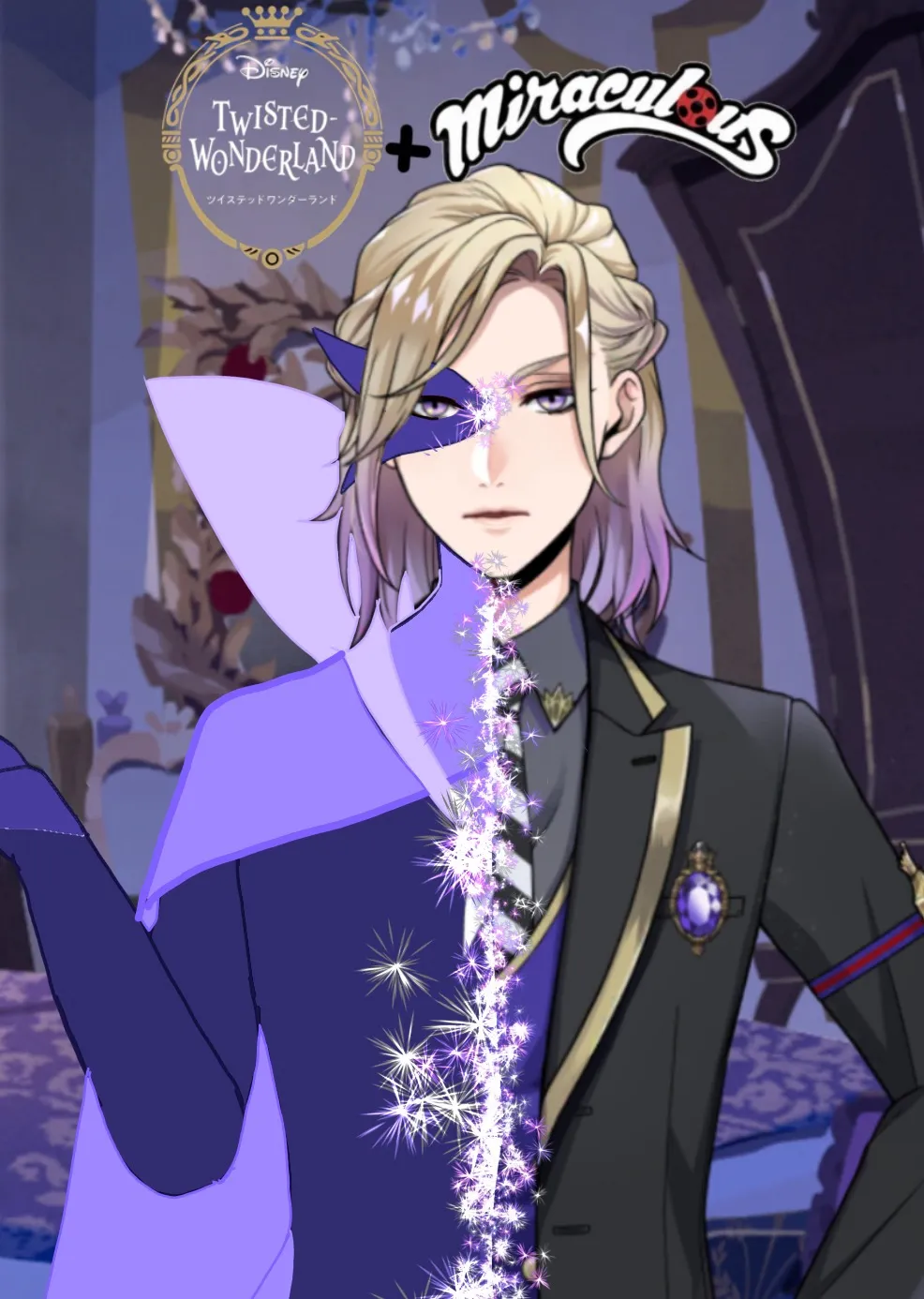 chat with ai character: Vil Schoenheit 