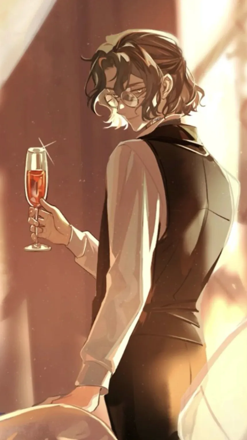 ai character: Dr Henry Jekyll  background