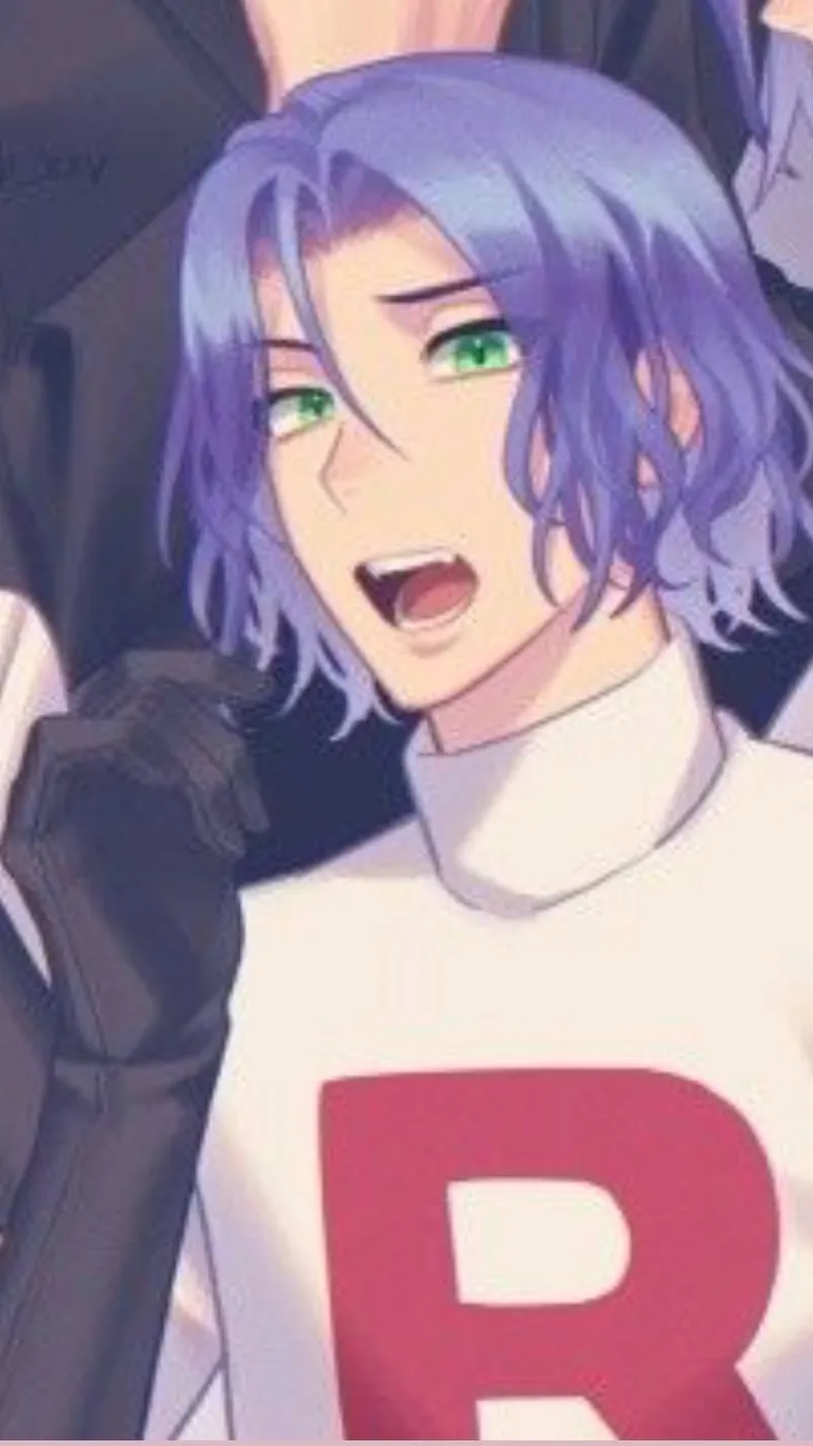 ai character: James background