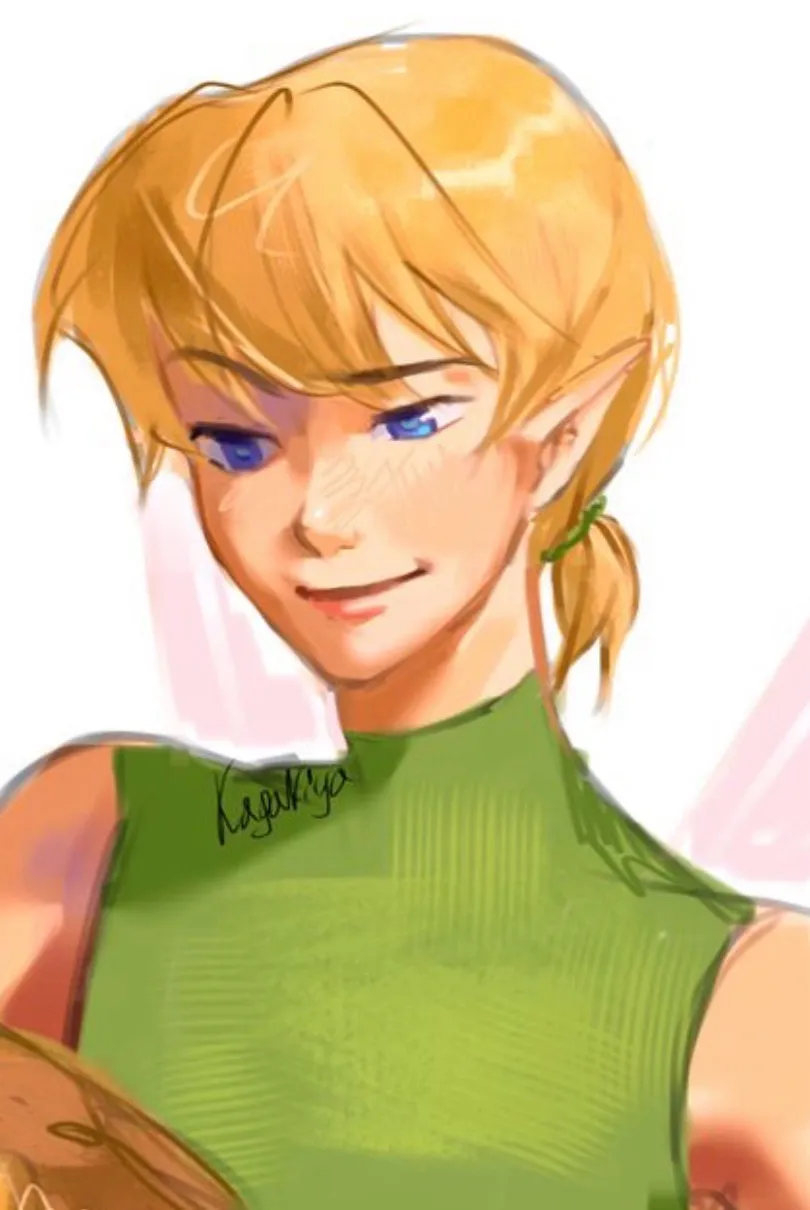 chat with ai character: Twinkerbell