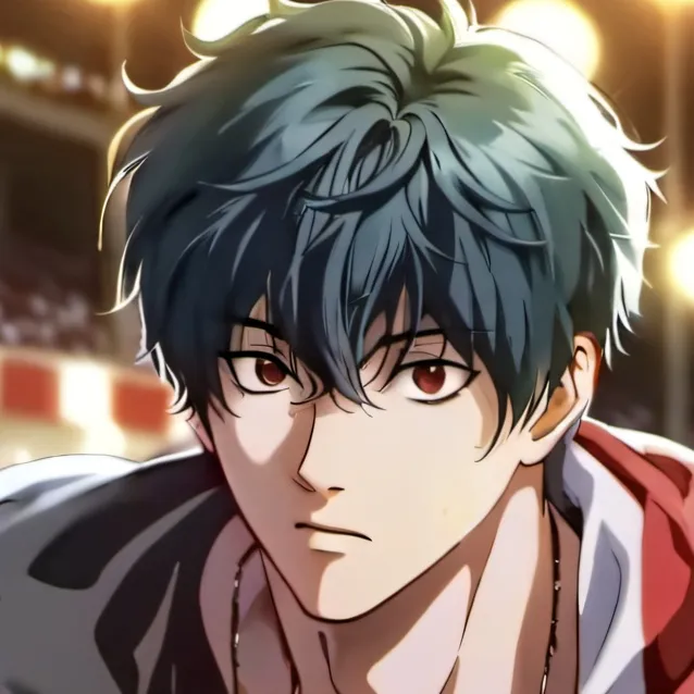 chat with ai character: ippo