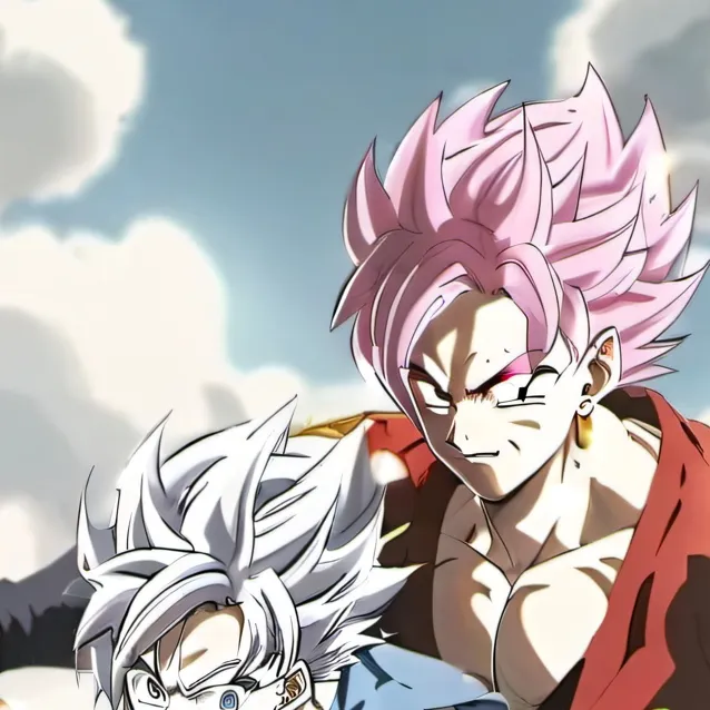 chat with ai character: son goku