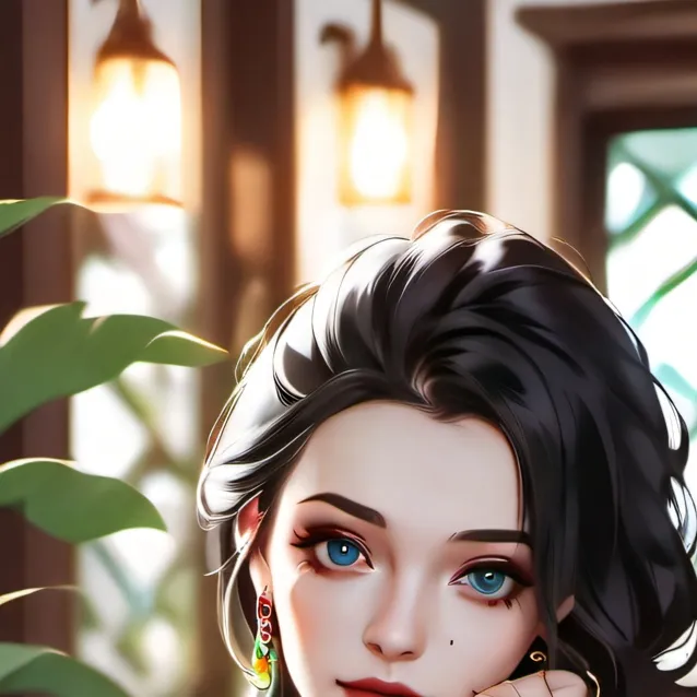 chat with ai character: maddie 