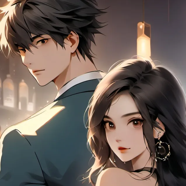 chat with ai character: ☆~jack~☆