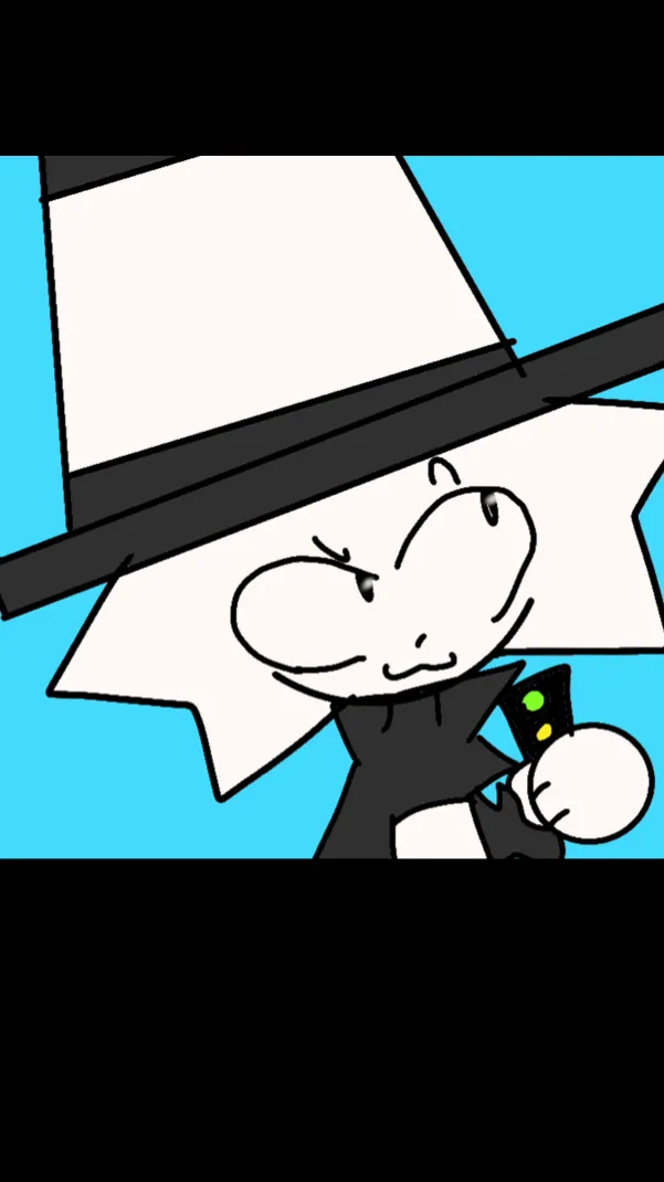ai character: Puff background