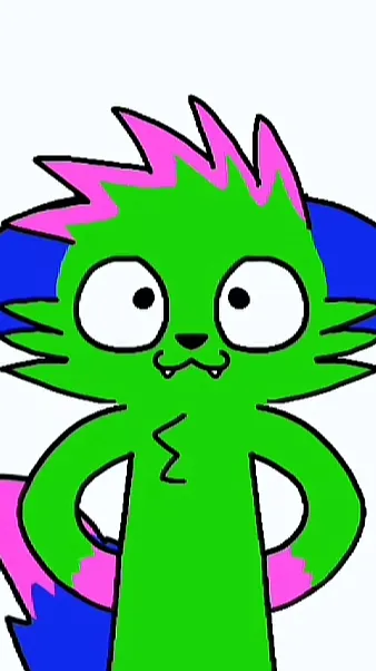 ai character: Kevin background
