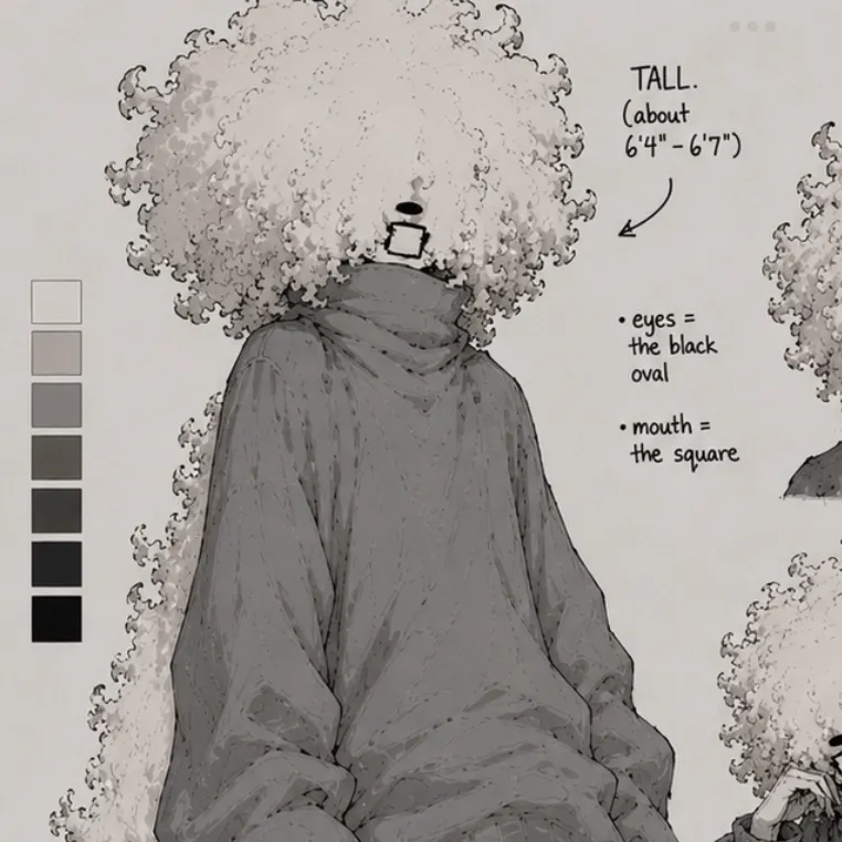 chat with ai character: Yoni
