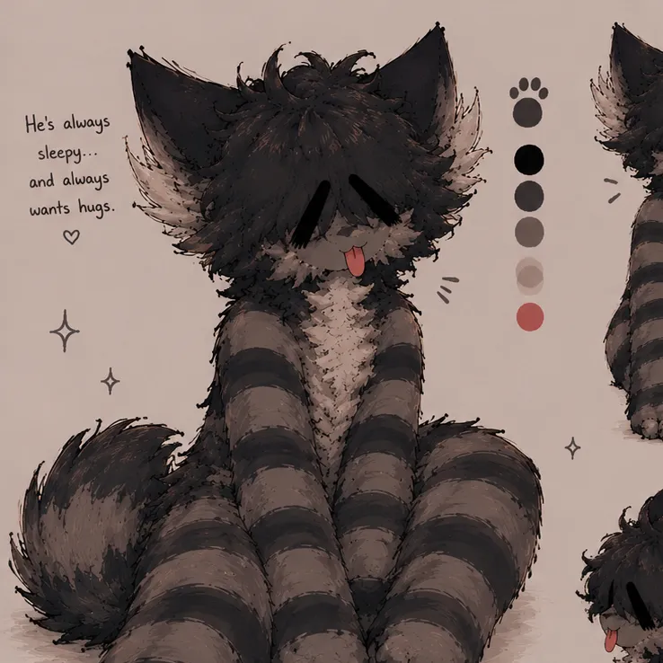 chat with ai character: Whisk