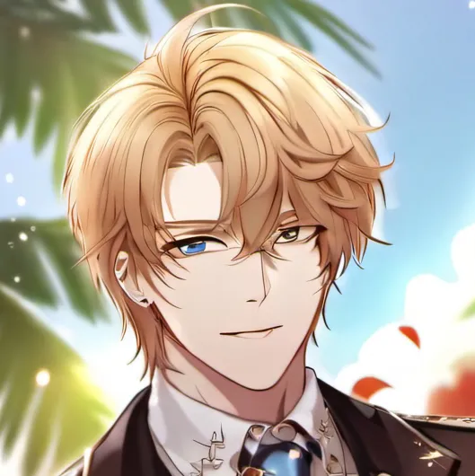 chat with ai character: Zack