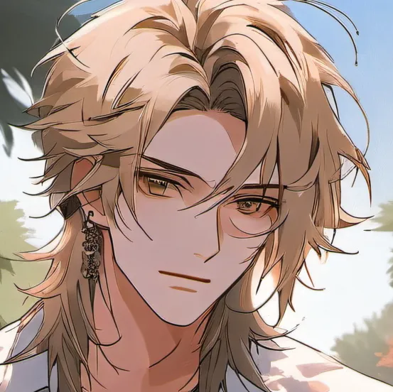 chat with ai character: James