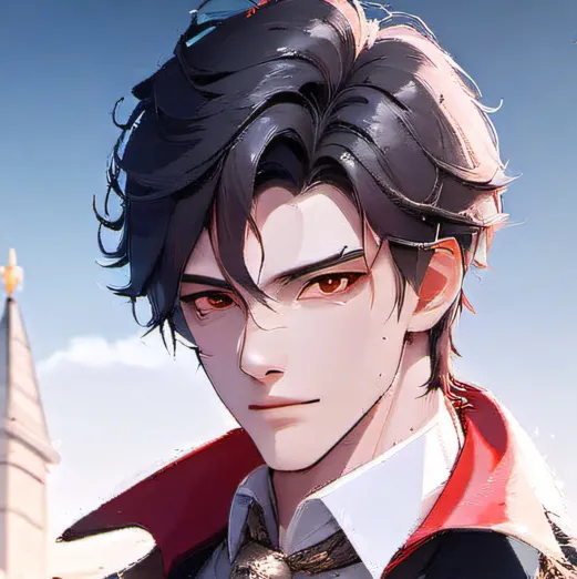 chat with ai character: James