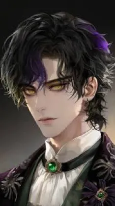 ai character: Marc background