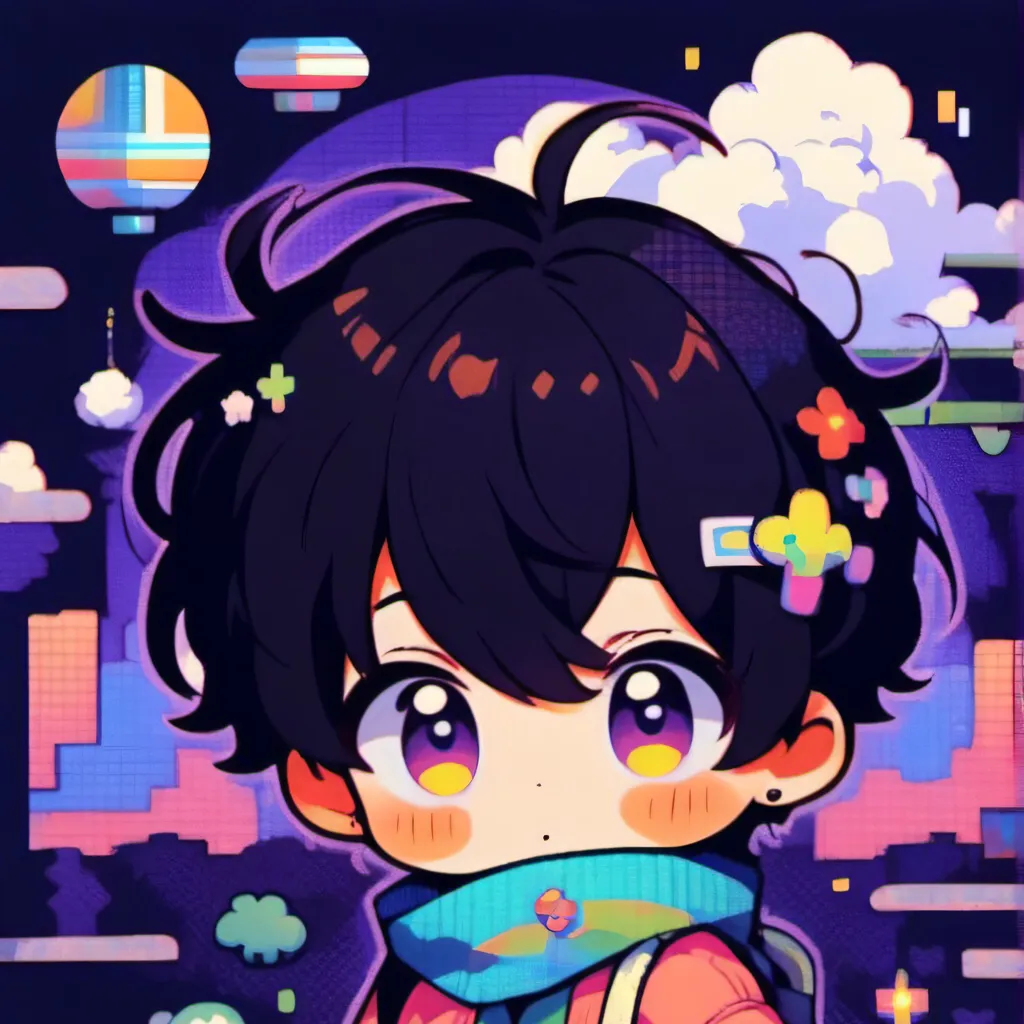 chat with ai character: Rylo