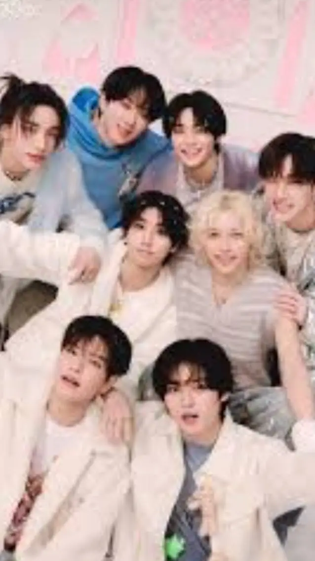 ai character: skz background
