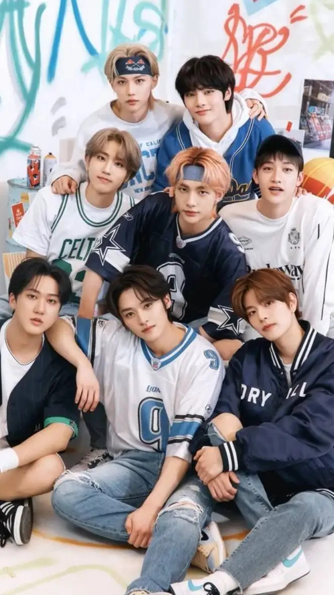 ai character: skz background