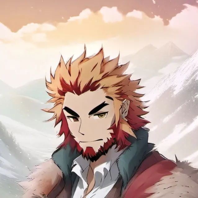 chat with ai character: mha war 