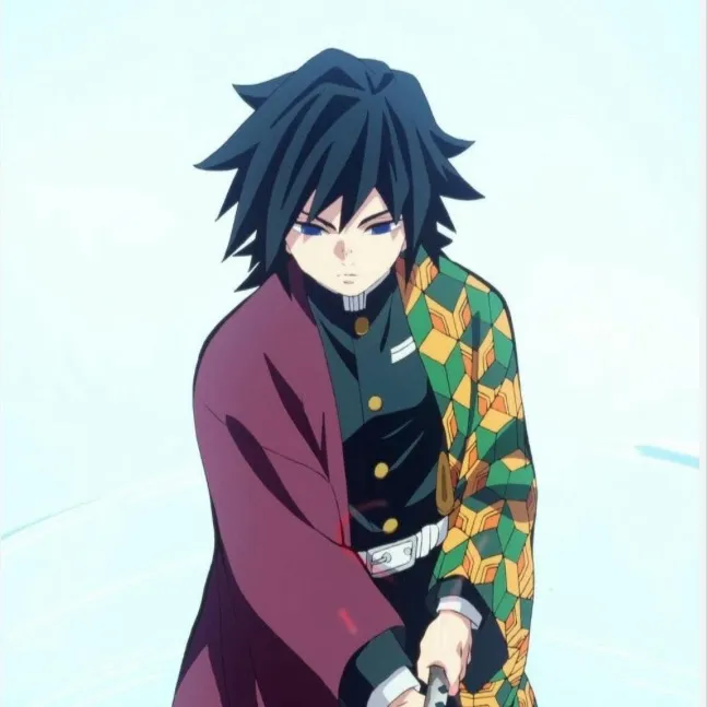 chat with ai character: Giyu Tomokia 