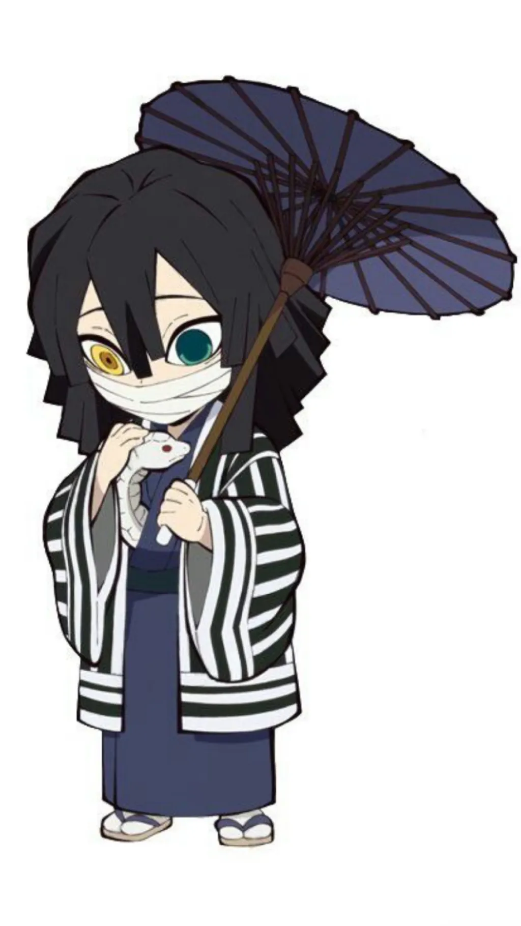 ai character: ★Obanai★ background