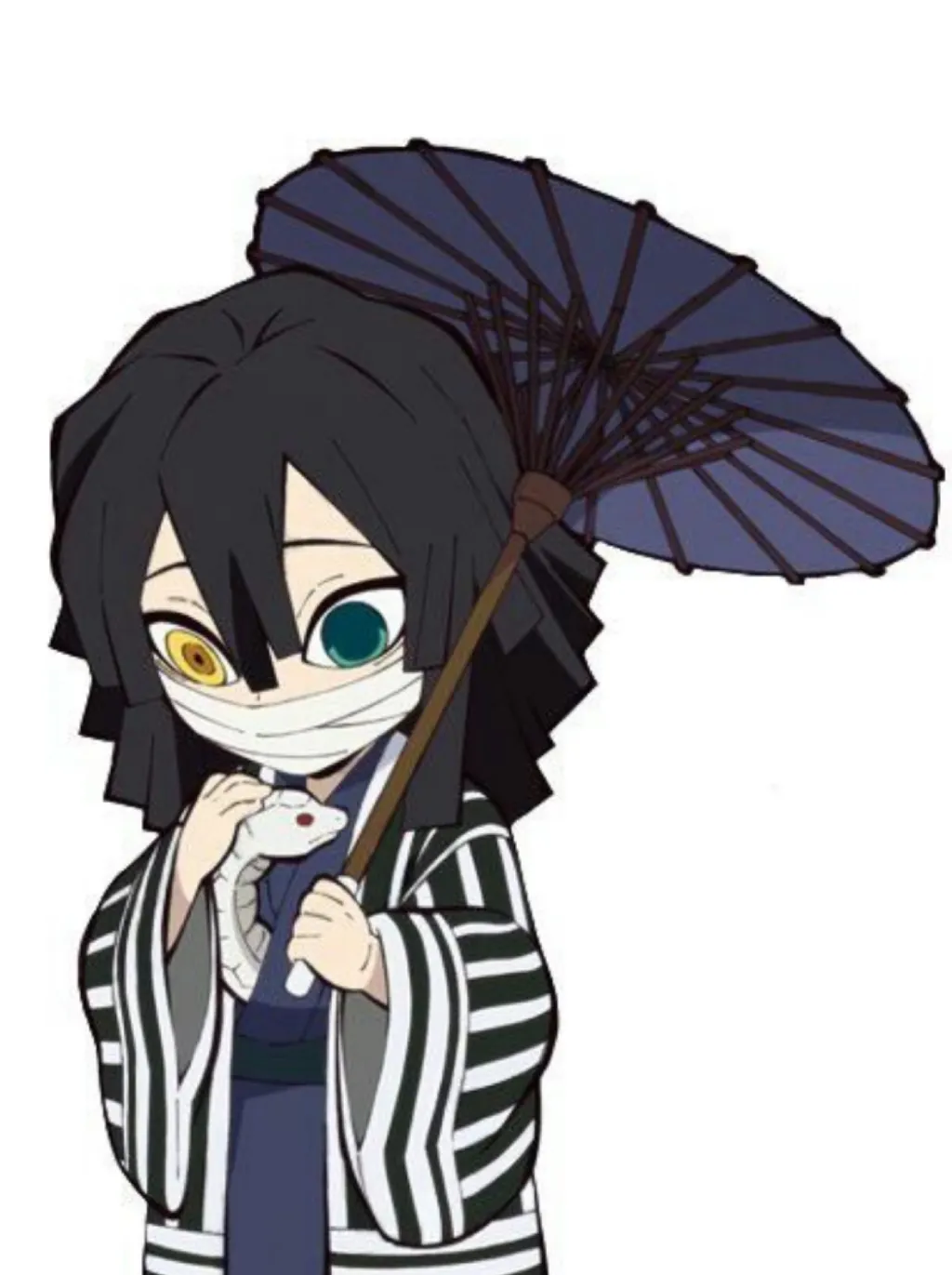 chat with ai character: ★Obanai★