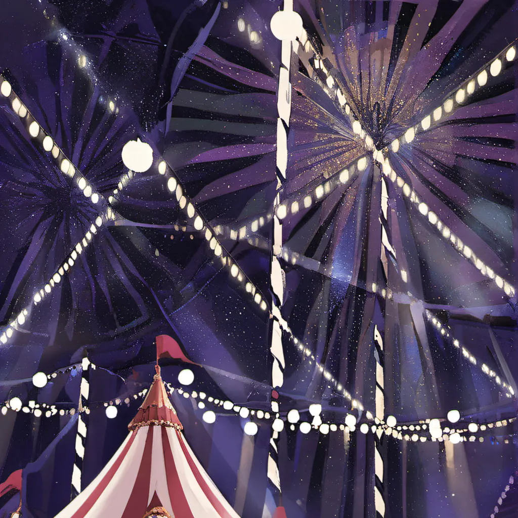 chat with ai character: The Circus! (TFC)