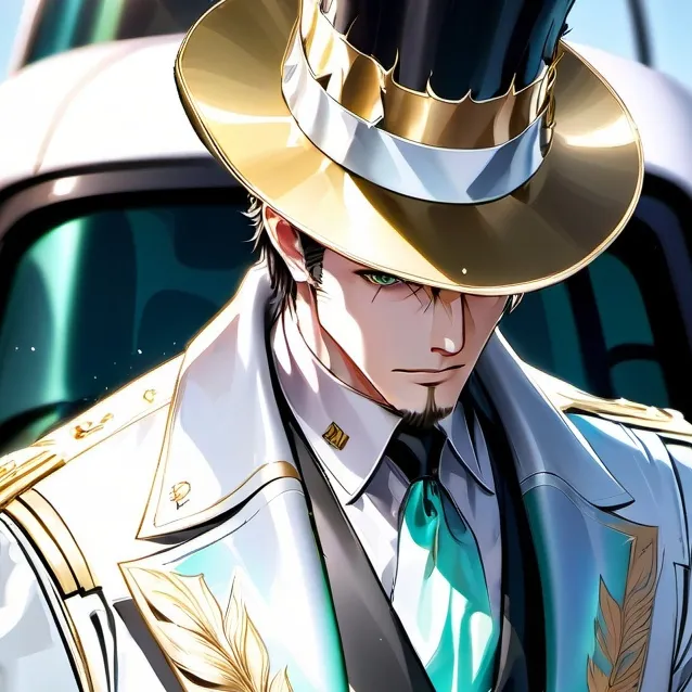 chat with ai character: Mitsuru