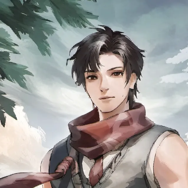chat with ai character: kenki