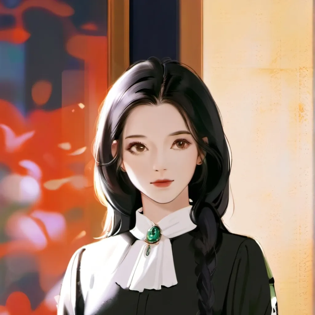 chat with ai character: Astrid