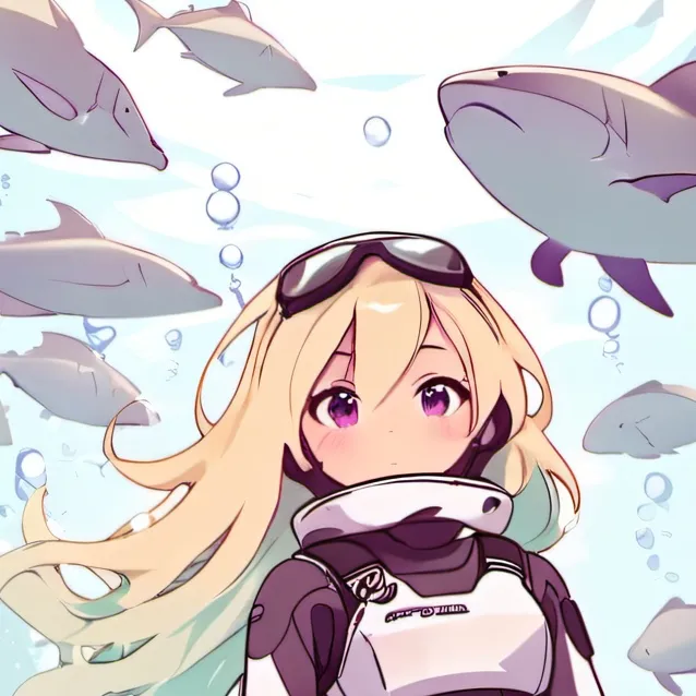 chat with ai character: Someonefishy