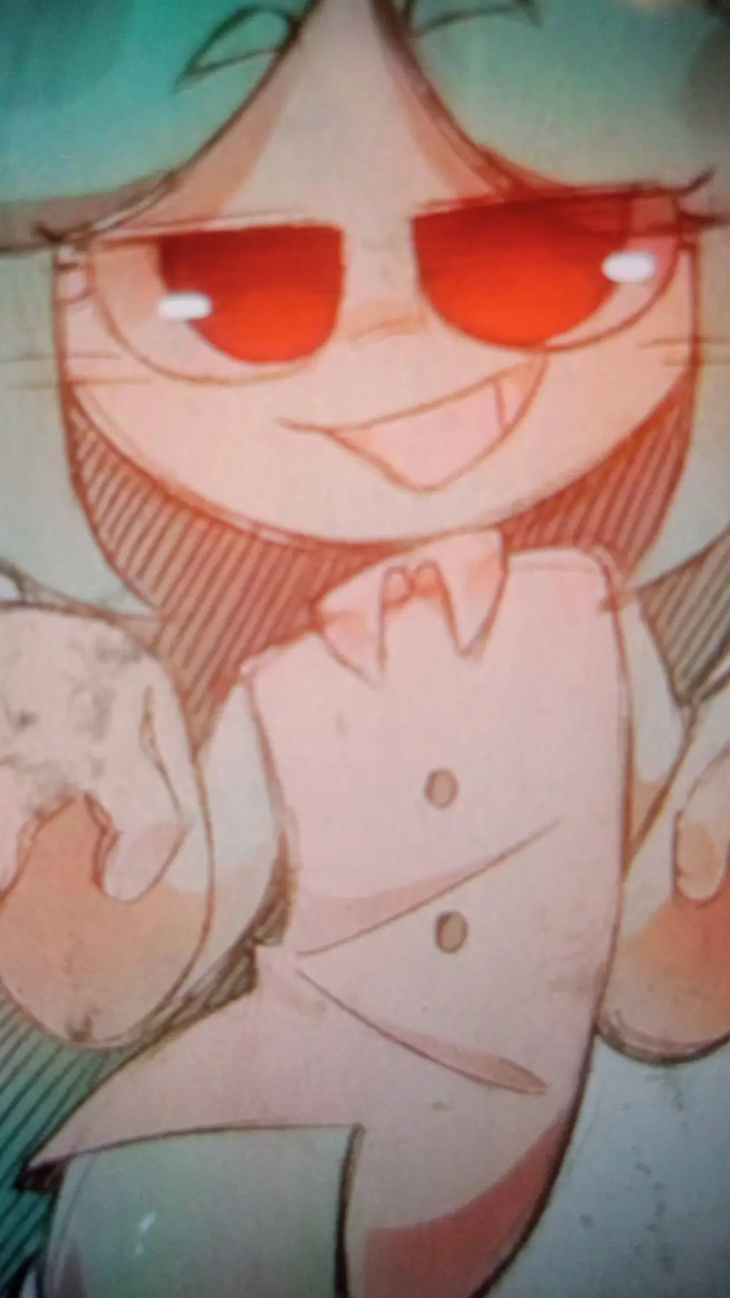 ai character: 💙🩵CONNIE💙🩵 background