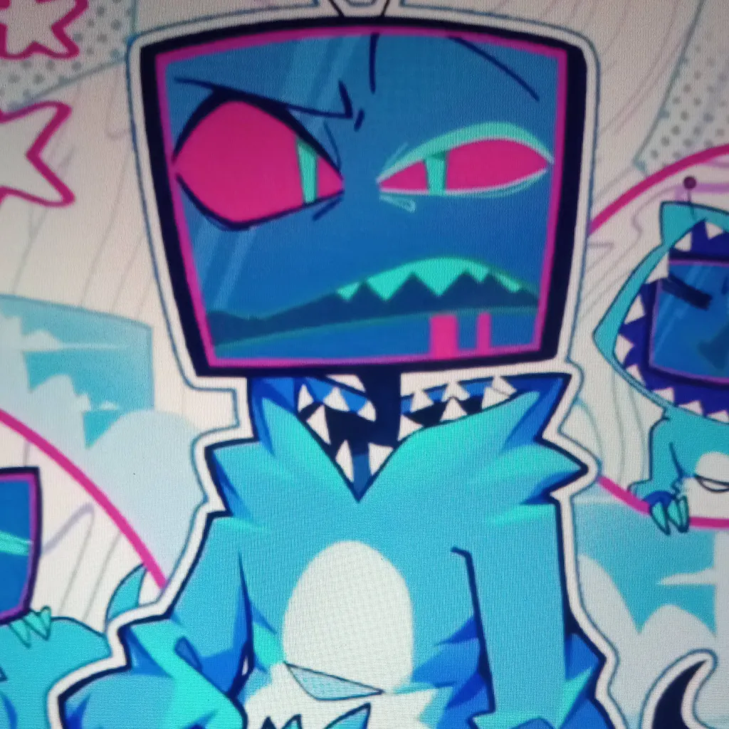 chat with ai character: 💙Vox💙