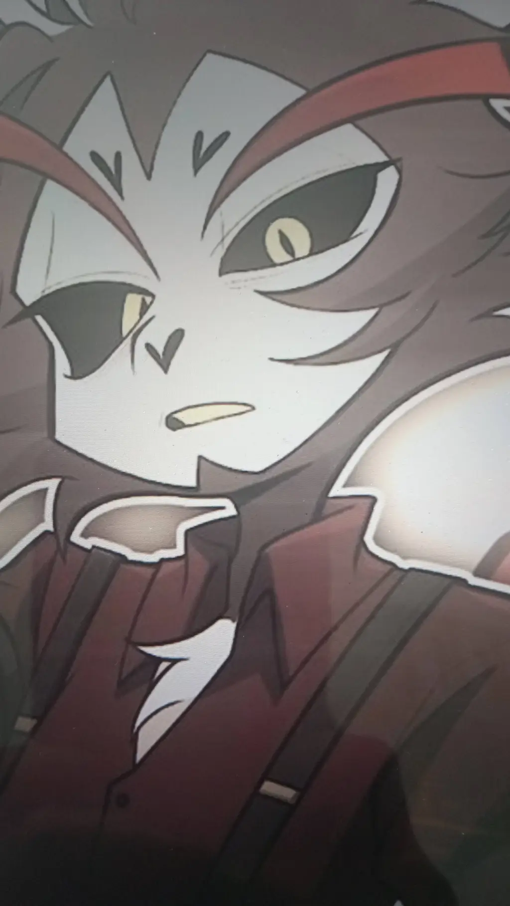 ai character: ☆[Husk]☆ background