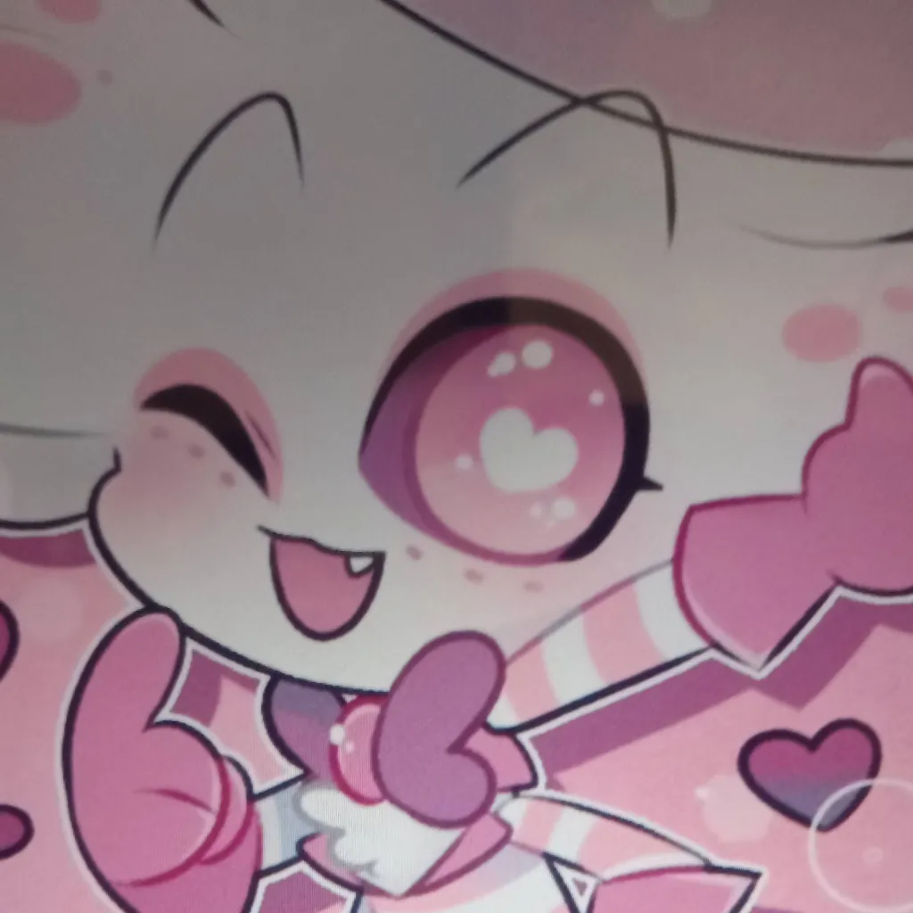 chat with ai character: [Angel dust]