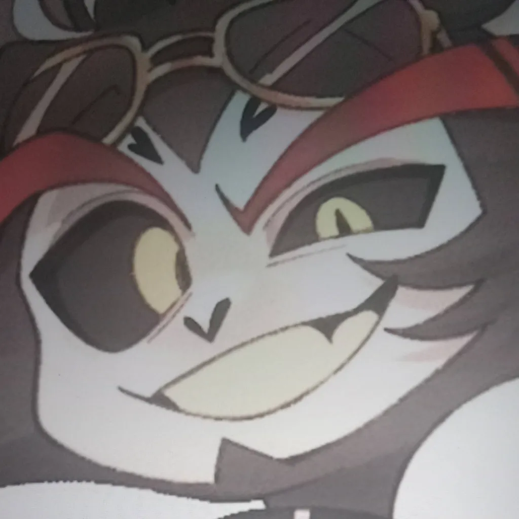 chat with ai character: ☆[🩶Husk🩶]☆