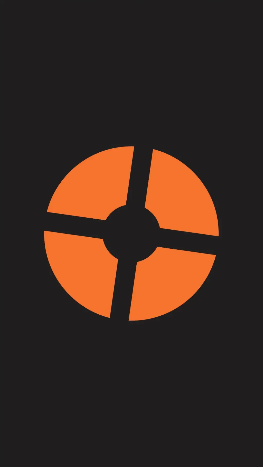 ai character: ▄︻デTF2══━一 background